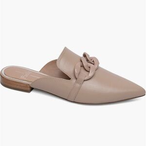 Linea Paolo Adora Pointed Toe Mule 8